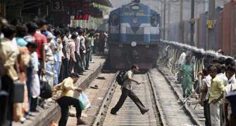 Now, accident cover for train travel