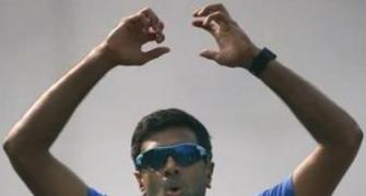 After Kohli, Ashwin strikes gold with 8 brands in the bag