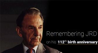 Tribute to JRD Tata, an iconic businessman