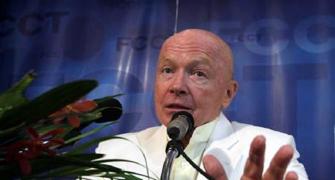 India can grow at 10% if reforms continue to kick in: Mark Mobius