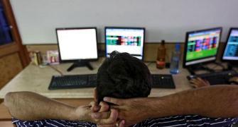 Sensex, Nifty underperform global indices; services PMI disappoint