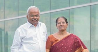 From 2 lakhs to 3,300 crores! How A Velumani did it!