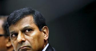 Not perturbed over withdrawal of Payments Bank licences: Rajan
