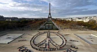Paris pact was unlikely without India's leadership: US