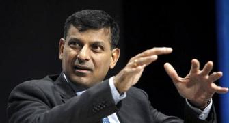 If Rajan does go, it would not be the end of the world