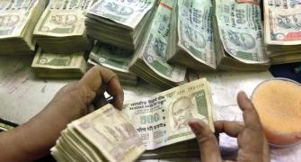 Rupee firms up 12 paise to 4-week high of 66.65