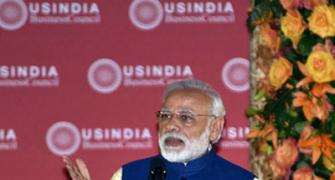 India set to contribute as new engine of global growth: Modi