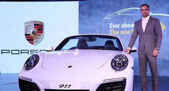 Porsche launches new 911 model priced up to Rs 2.66 cr