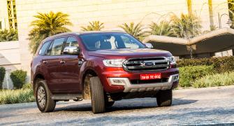 Will Ford Endeavour become India's No 1 SUV?
