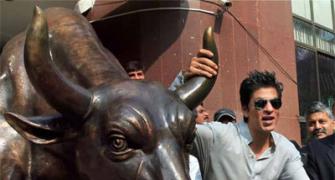 Markets log best weekly gain in seven years on FII buying