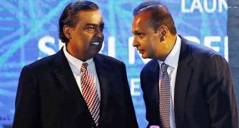 Mukesh's $20 bn bet on TV, telecoms may rekindle rivalry with Anil