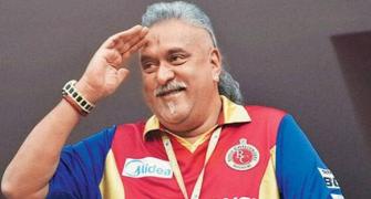 I did not flee from India: Mallya