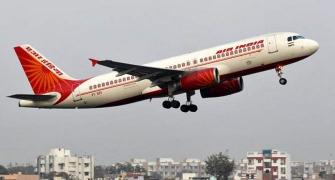 When Air India made a record Rs 1-crore profit a day