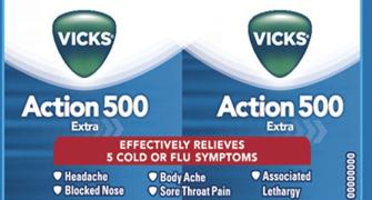 P&G stops sale of 'Vicks Action 500 Extra' after govt ban