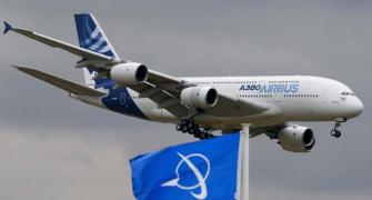 Boeing, Airbus eye Indian growth as fears of global slowdown mount