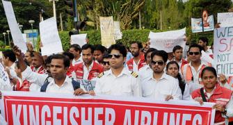 10 years on, ex-Kingfisher staff wait for their dues