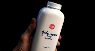 Johnson & Johnson to pay $55 mn in talc-powder trial for causing cancer