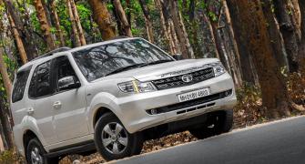 Tata Safari Storme: A great SUV for Rs 15 lakh