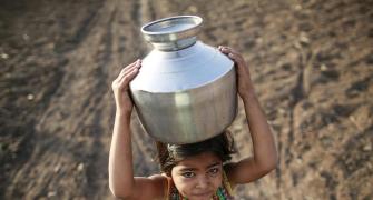 Economies could shrink by mid-century due to scarce water: World Bank