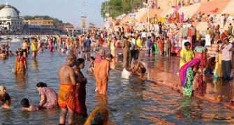 Tech savvy Kumbh fails to attract large crowds