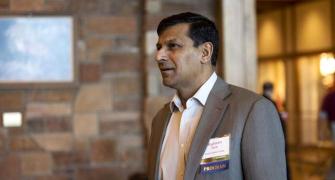 Rajan 2.0: What's on the table