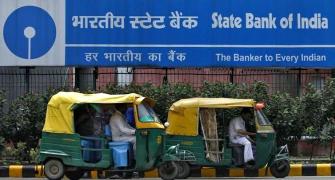 SBI downplays 'debt mountain' of India Inc