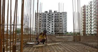 Why India's construction slowdown threatens to increase poverty