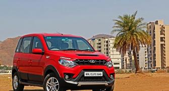 Will Mahindra succeed with the NuvoSport?
