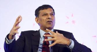 Rajan says taking steps to 'firewall' the economy