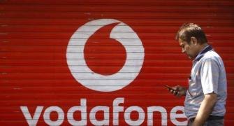 Supreme Court admits tax appeal against Vodafone