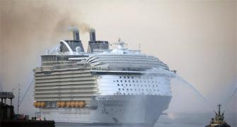 India throws open its ports to cruise tourism