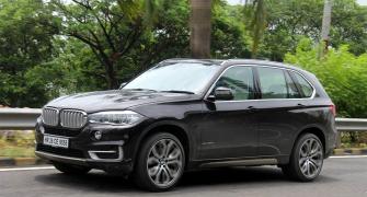 BMW X5 is a worthy competitor to all time best selling Audi Q7