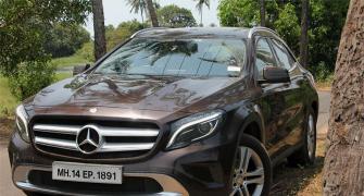 You will fall in love with this Mercedes SUV!