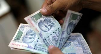 Rupee opens 25 paise lower against dollar at 67.28