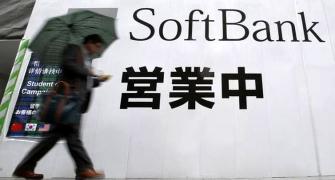 SoftBank's Indian nightmare: Rs 9000 cr loss