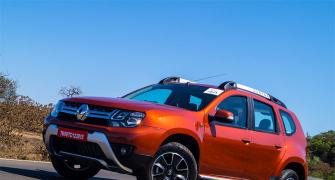 Finally, Renault Duster gets the much needed facelift