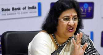 SBI Boss: Banks will be back to 'normal' by November 30