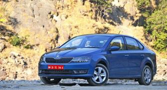 Skoda Rapid Facelift - First Drive Review