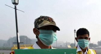Delhi is the world's most polluted megacity!