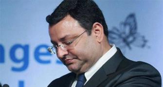 Mistry's ouster: How the tables turned at Bombay House