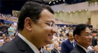 What is the best legal bet for Cyrus Mistry?