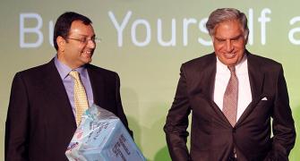 'Cyrus Mistry is not going to take it lying down'