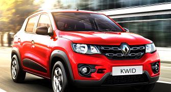 Renault Kwid returns to battle with 1-litre variant