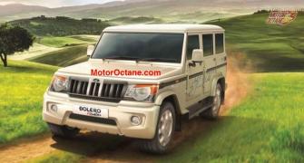 Mahindra launches Bolero variant at Rs 6.59 lakh