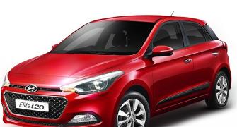 Hyundai launches Elite i20 automatic at Rs 9.01 lakh