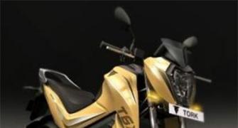 India to get its first electric motorcycle by 2017