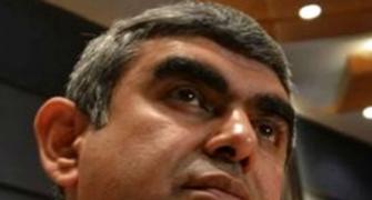 7 top-level exists and Sikka's biggest challenge at Infosys