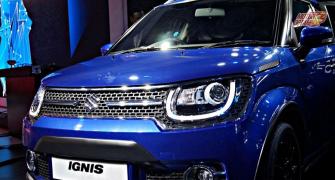 The Rs 5.5 lakh Maruti Ignis likely to hit the roads by November