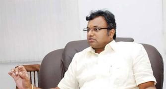 ED issues notice to Karti Chidambaram for forex violations