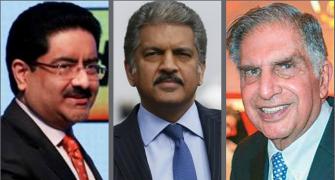 What Tata, Birla, Mahindra say about family businesses